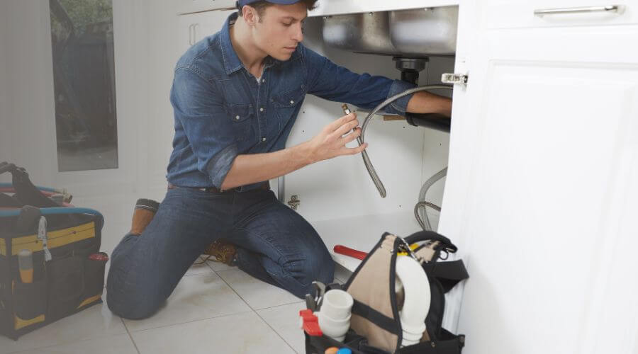 Local tankless water heater installation in West Orange, NJ